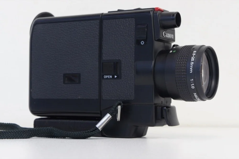 Canon 310 XL Super 8 For Sale — Sendean Cameras